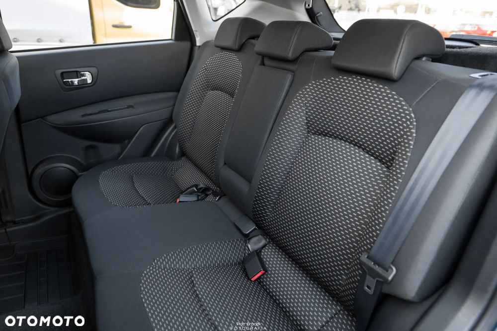 Nissan Qashqai 1.5 dCi Tekna - 11
