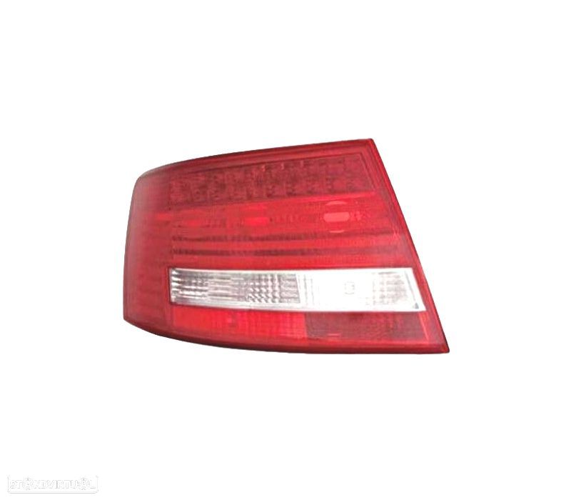 FAROLIN ESQ LED PARA AUDI A6 04-08 BERLINA - 1