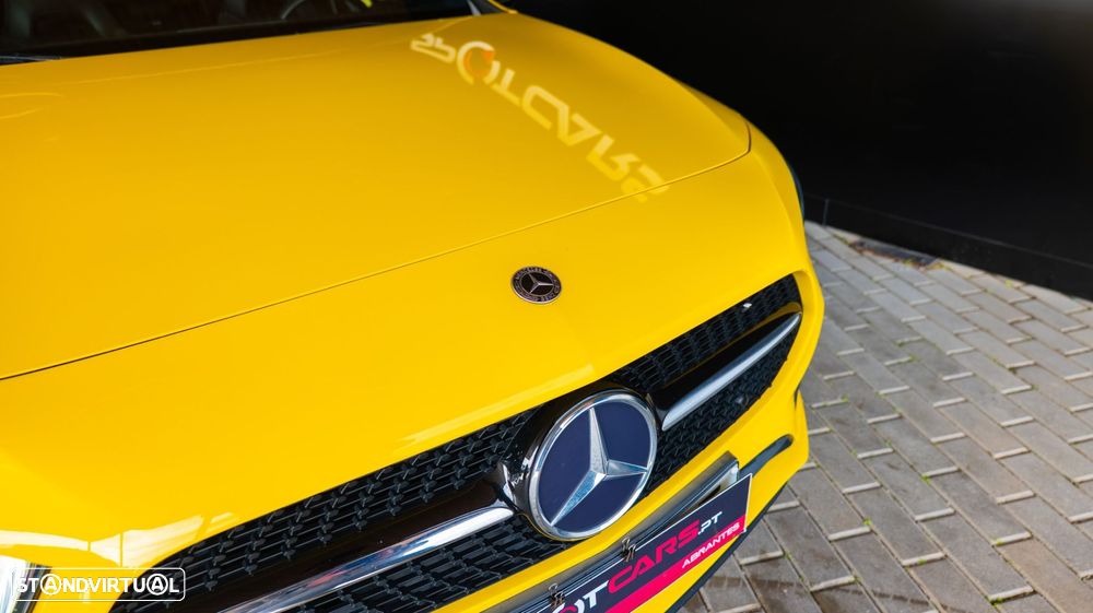 Mercedes-Benz A 180 d AMG Line Aut. - 29