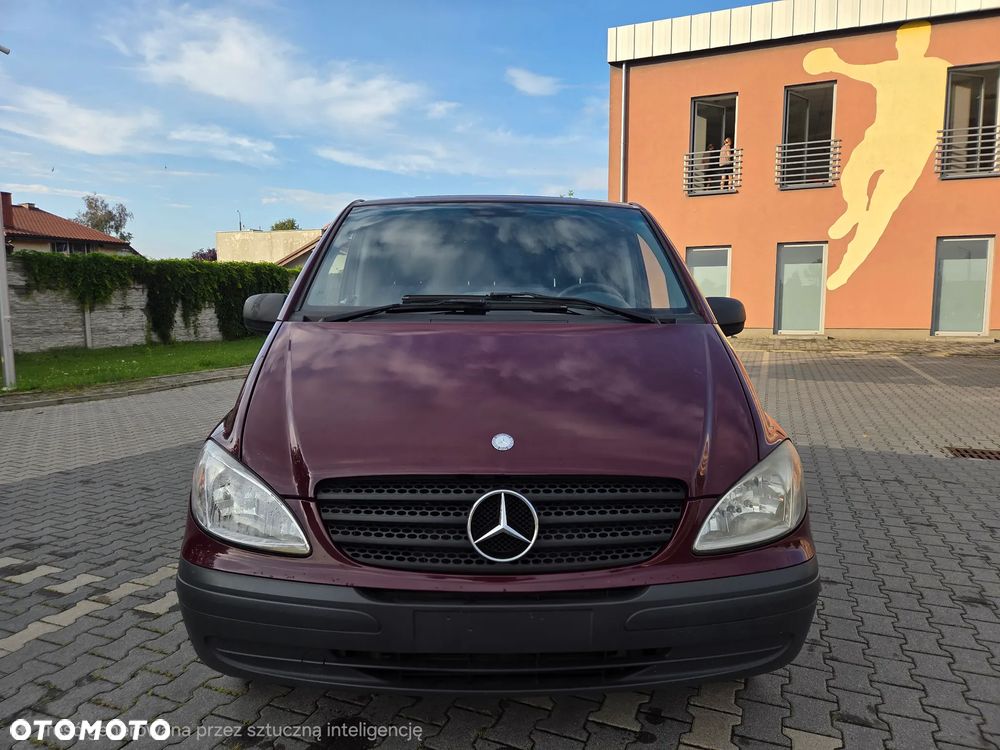 Mercedes-Benz Vito - 3