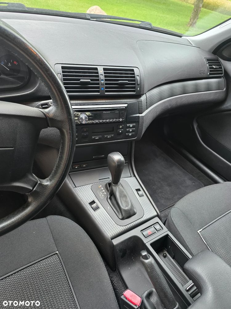 BMW Seria 3 - 6