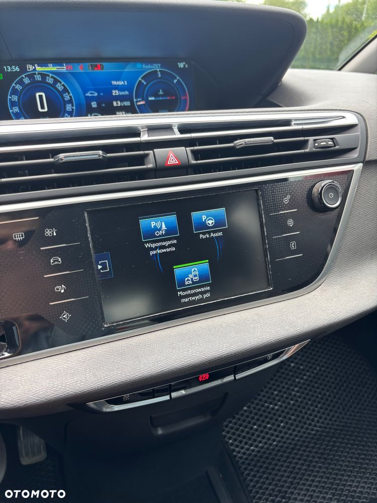 Citroën C4 Picasso BlueHDi 150 EAT6 Exclusive - 21