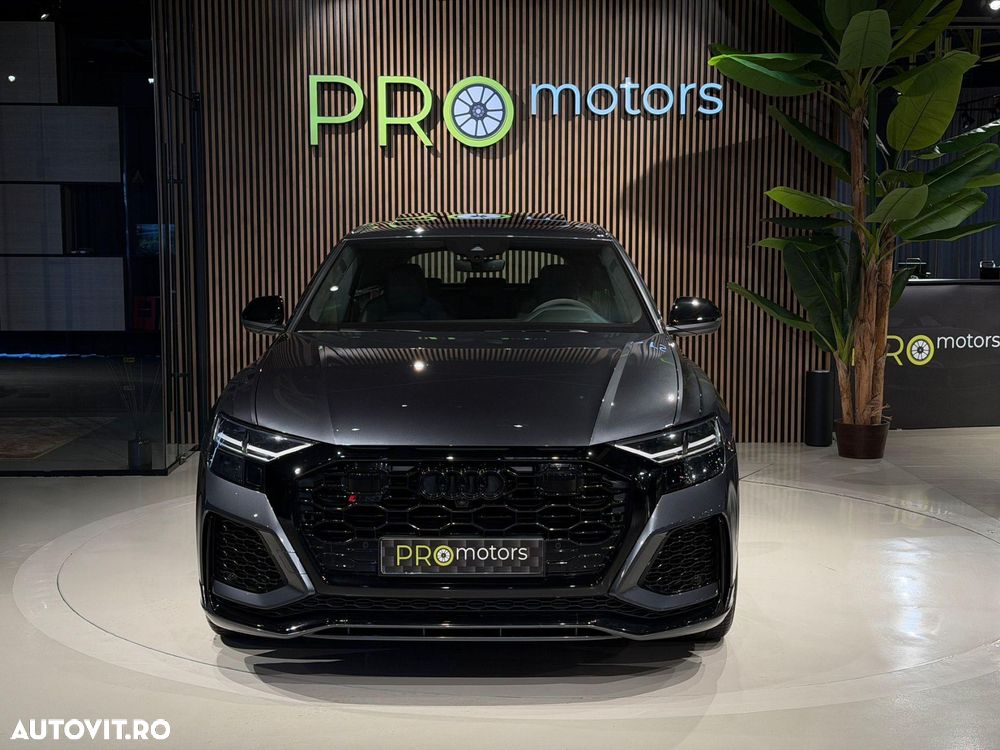Audi RS Q8 RSQ8 4.0 TFSI quattro MHEV Tiptronic - 3