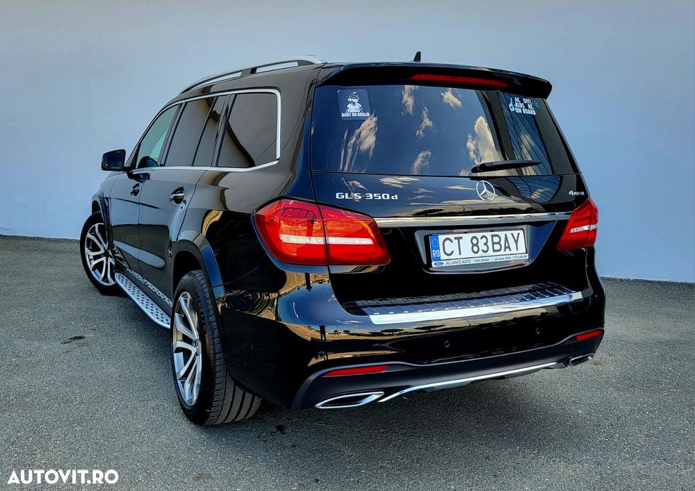 Mercedes-Benz GLS 350 d 4MATIC Aut. - 6