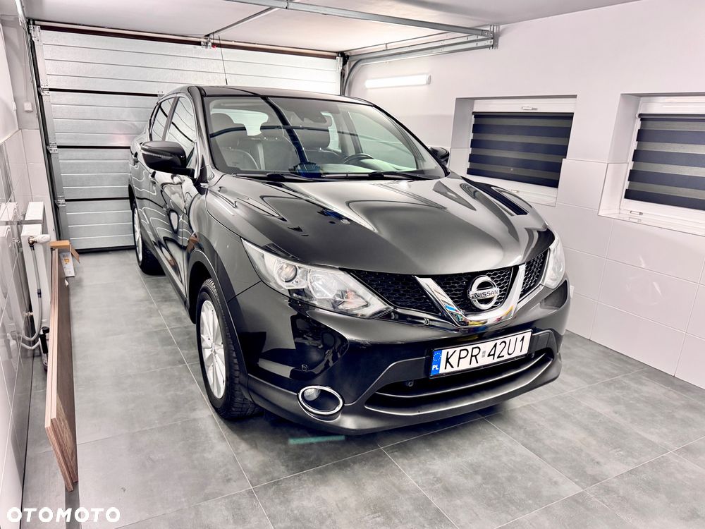 Nissan Qashqai 2014 photo 2