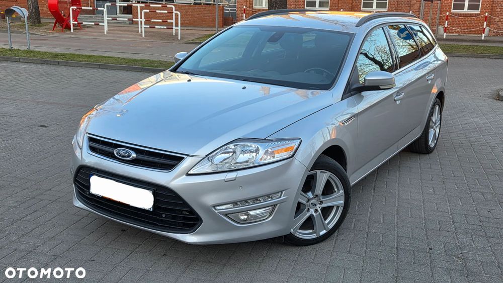 Ford Mondeo 2.0 TDCI Titanium - 1