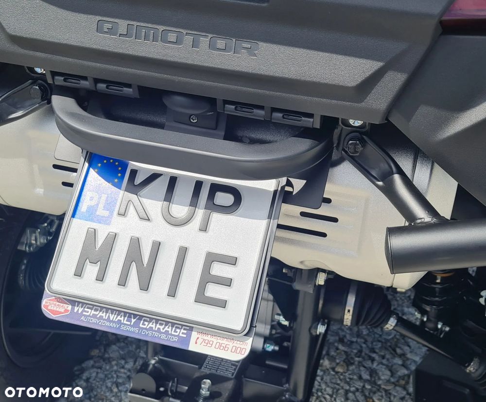 QJMOTOR SFA 1000 - 11