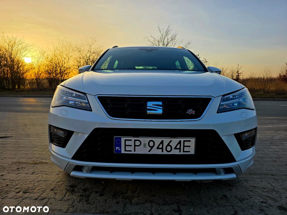 Seat Ateca 1.5 Eco TSI FR Black S&S - 10