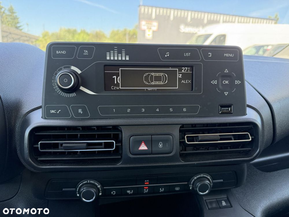Citroën Berlingo XL 1.5 BlueHDI Feel - 15