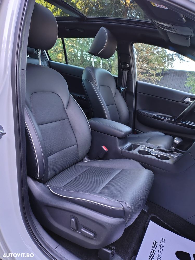 Kia Sportage 2,0 CRDI AWD Aut. GT Line - 16
