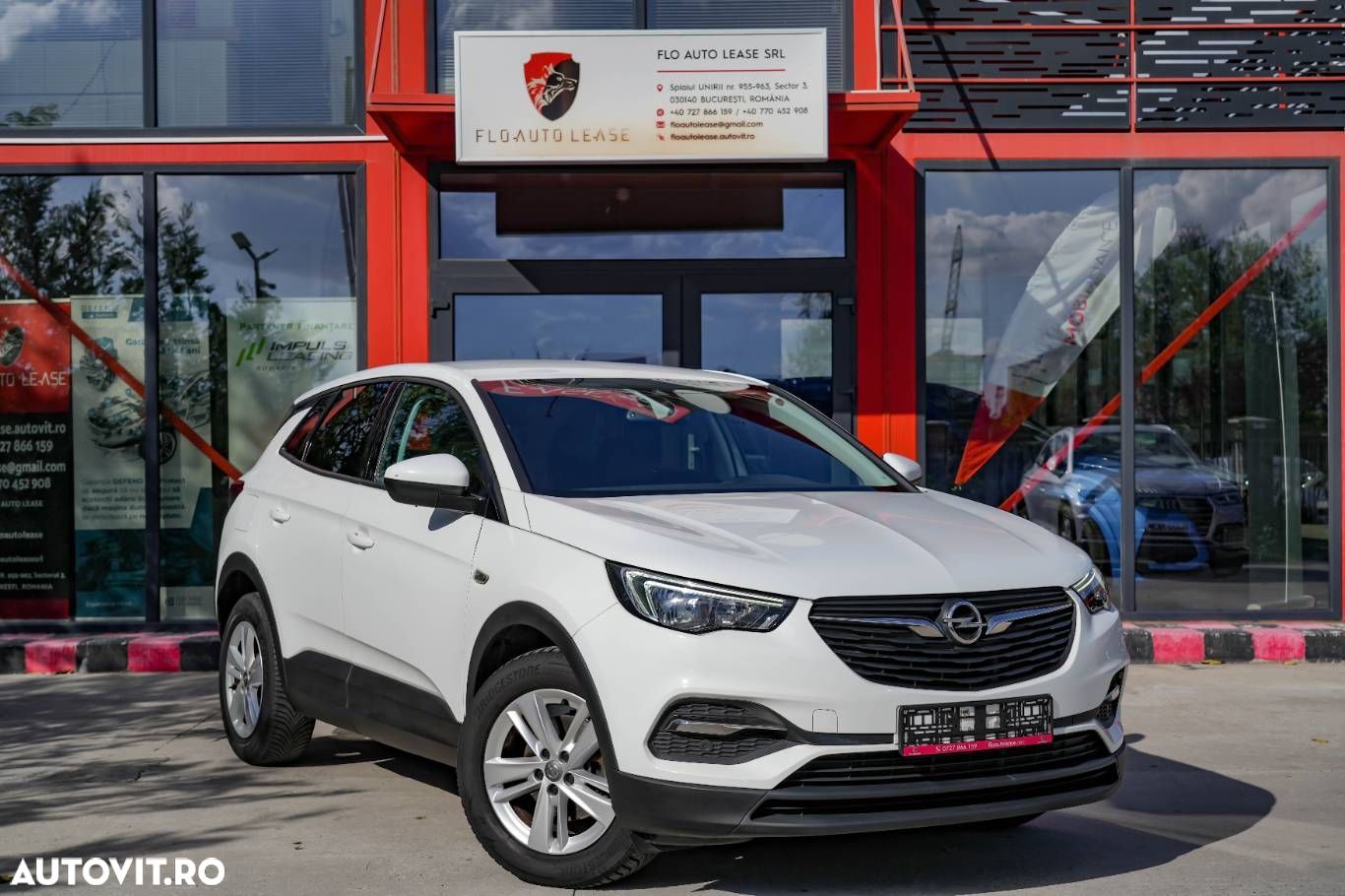 Opel Grandland X - 1