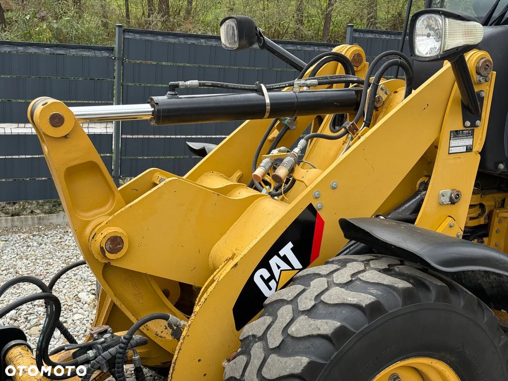 Caterpillar * CAT 907 H  * Ładowarka * Sprowadzona * Bardzo Dobry Stan - 4