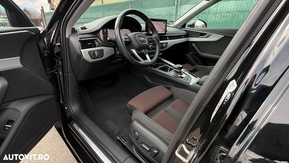 AUDI A4 Avant 2023 — imagine 13