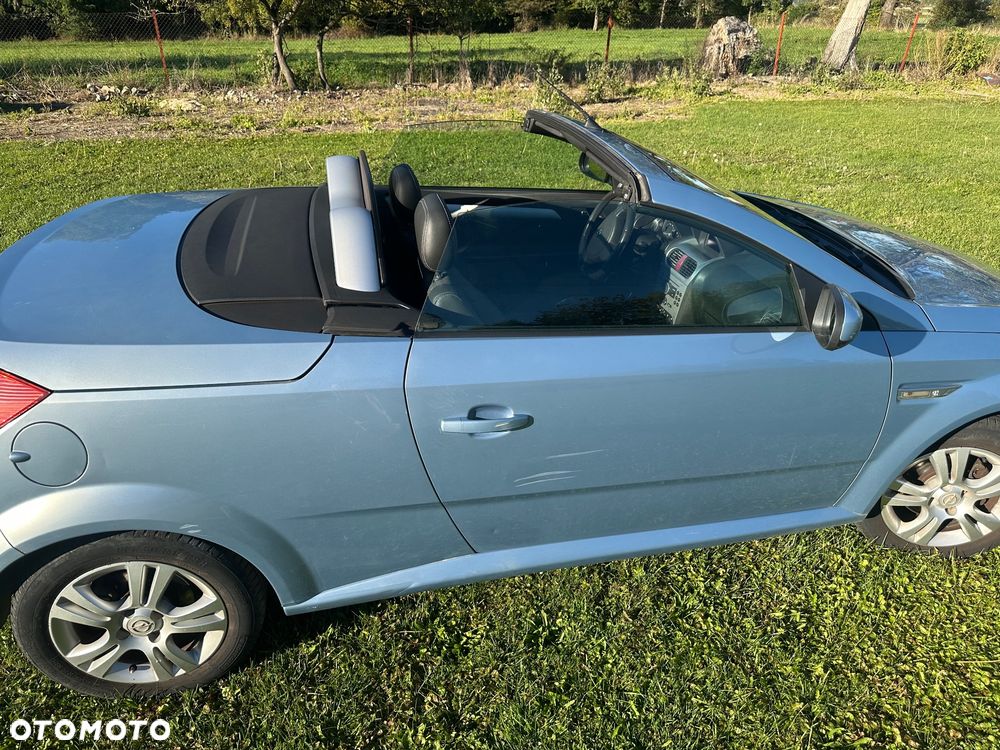 Opel Tigra - 5