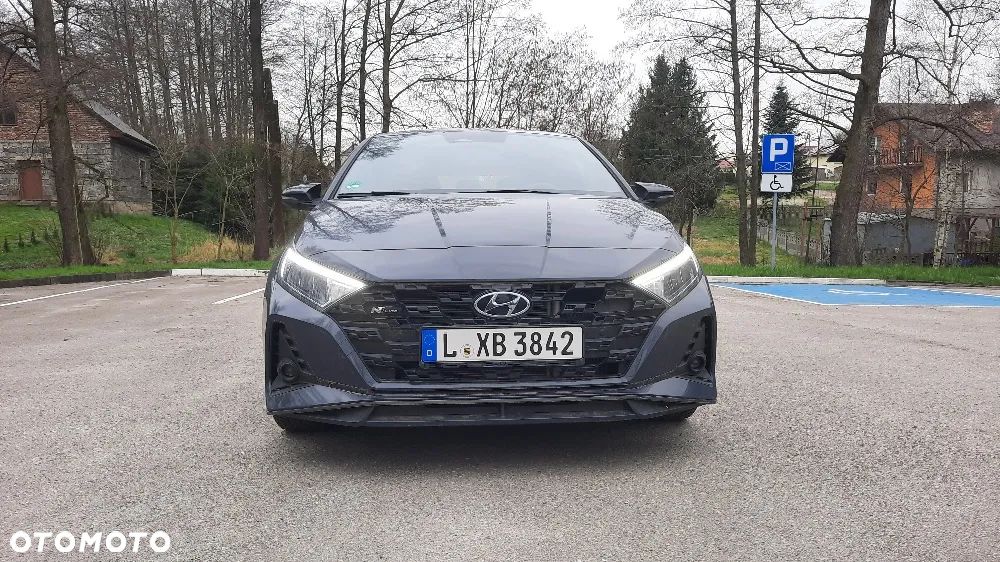 Hyundai i20 1.0 T-GDi N Line DCT - 4