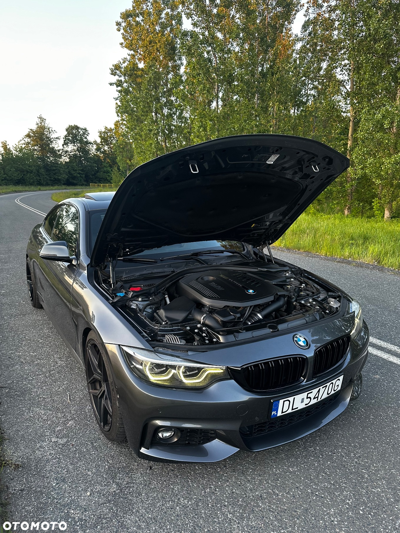 BMW Seria 4 440i Coupe M Sport - 10