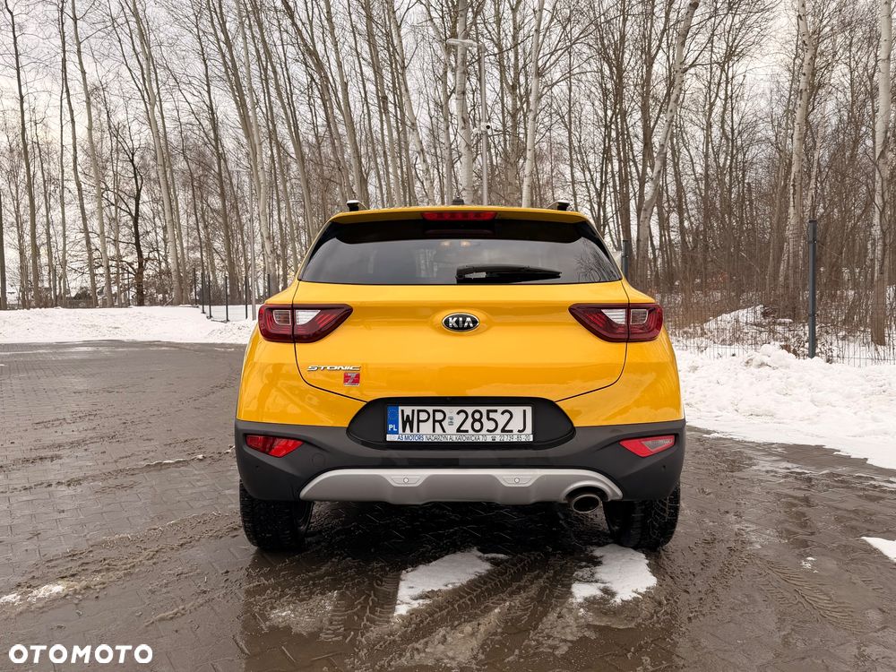 Kia Stonic 1.0 T-GDI L - 3