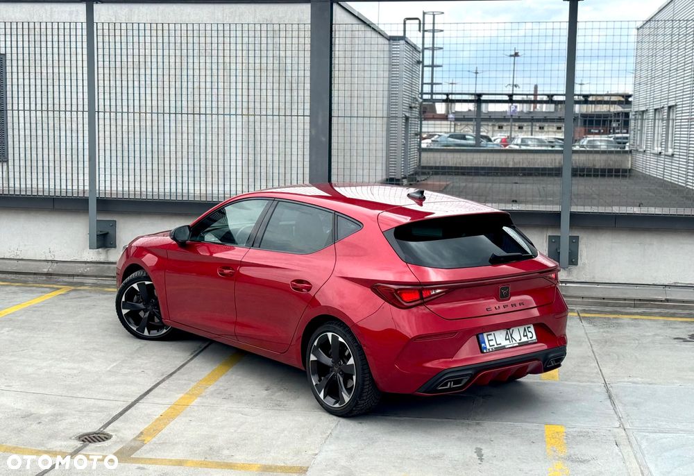 Cupra Leon - 11