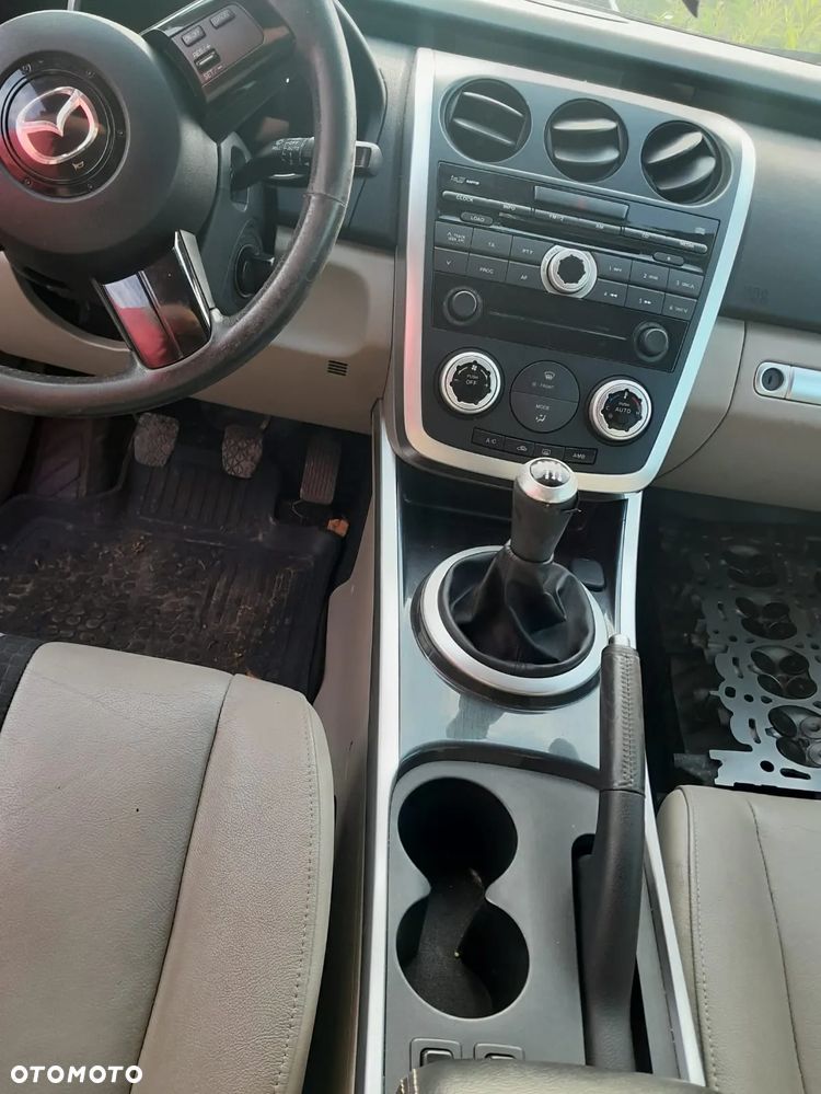 Mazda CX-7 2.3T Exclusive - 6