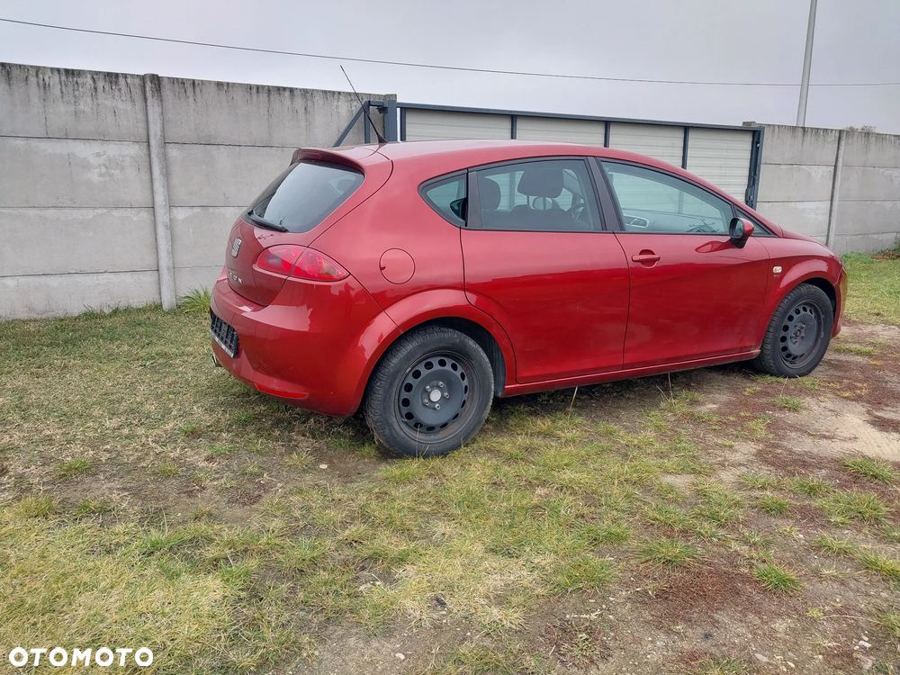 Seat Leon - 4