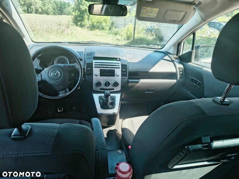 Mazda 5 - 2