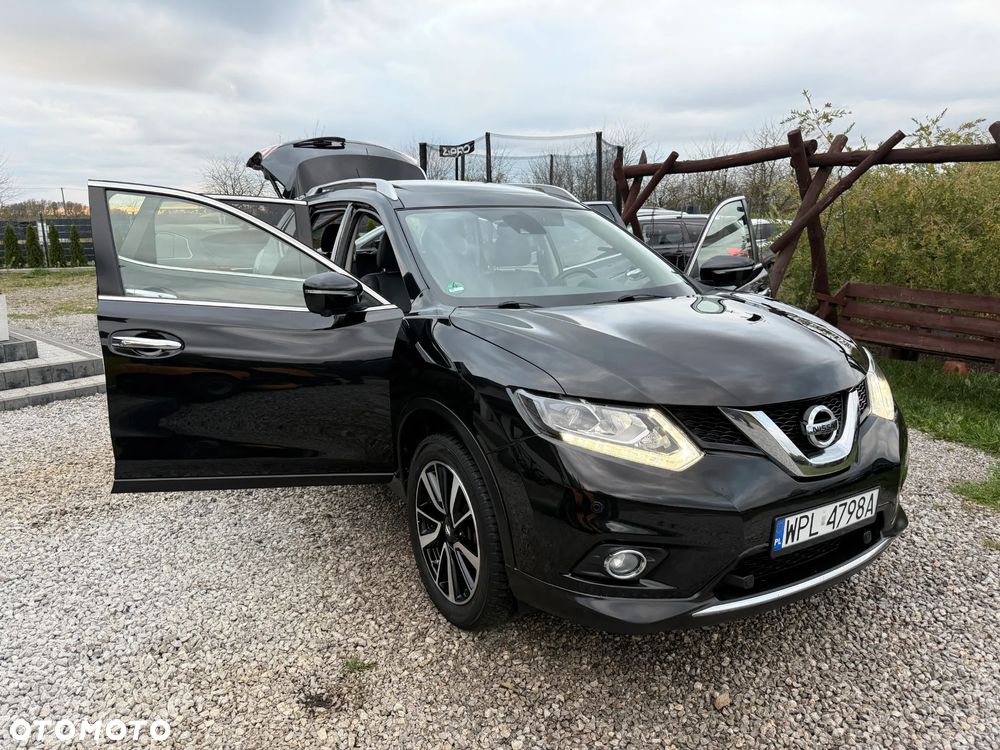 Nissan X-Trail 1.6 dCi Tekna - 16