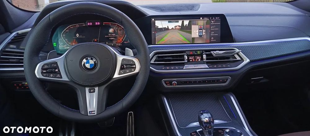 BMW X6 xDrive30d - 15