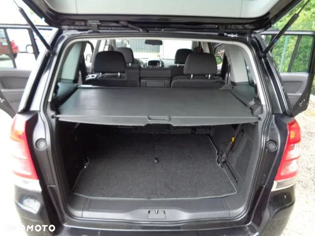 Opel Zafira 1.8 Edition Plus - 15