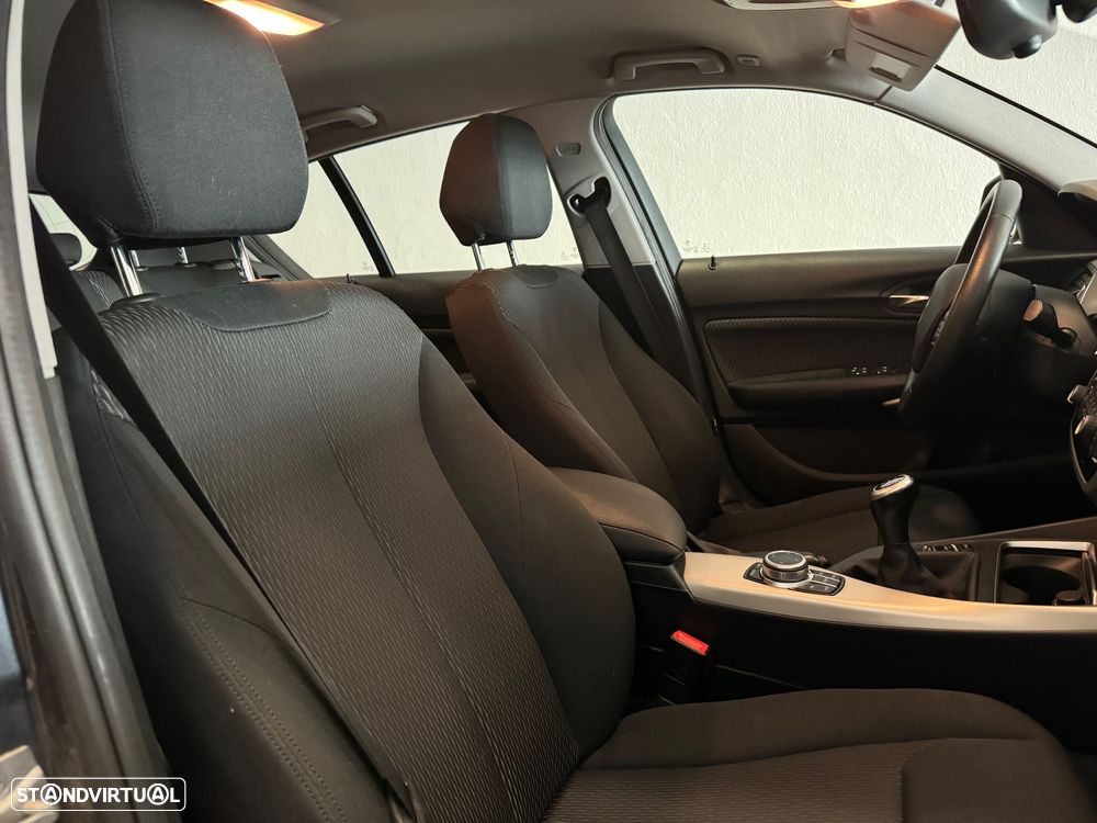 BMW 116 d Corporate Edition - 9