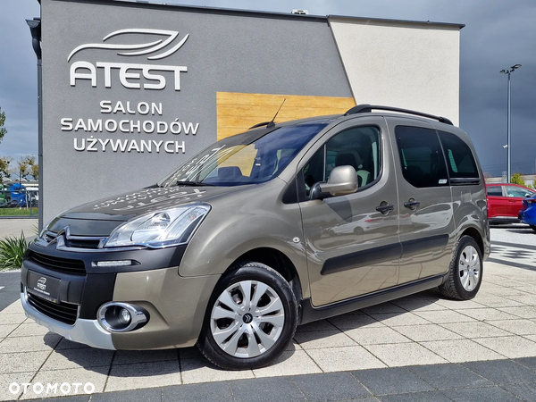 Citroën Berlingo Multispace HDi 115 FAP Exclusive