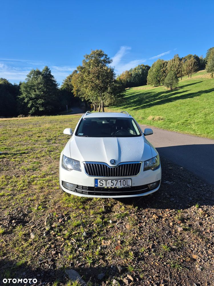 Skoda Superb 2.0 TDI Active - 2