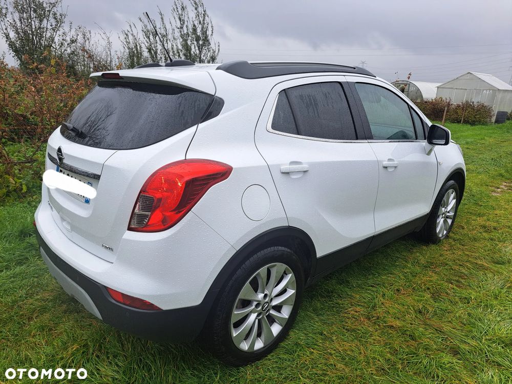 Opel Mokka - 2