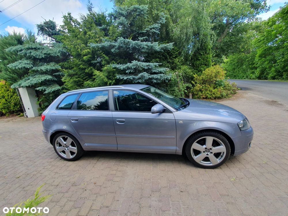 Audi A3 Sportback 2.0 TDI Ambition - 3