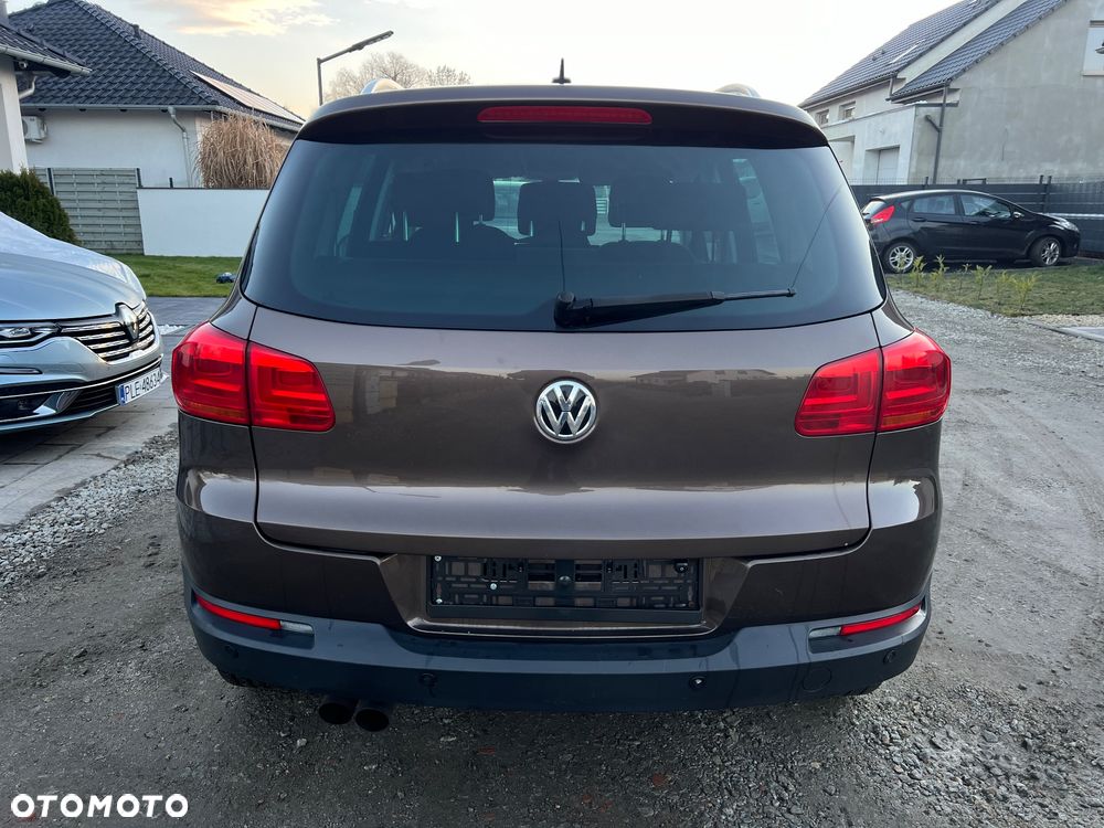 Volkswagen Tiguan 2.0 TDI Sport&Style - 10