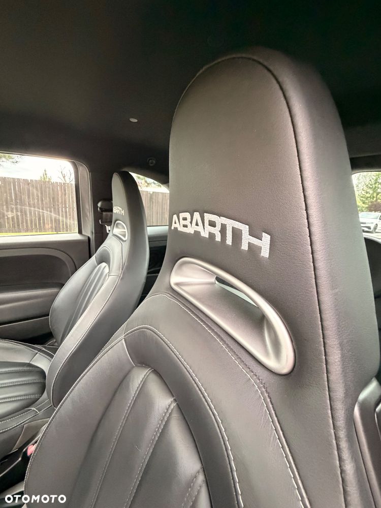 Abarth 595 1.4 T-Jet 16v Turismo - 22