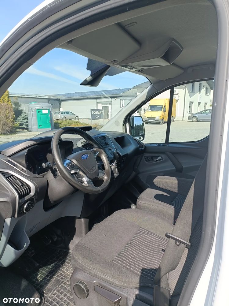Ford transit custom - 5