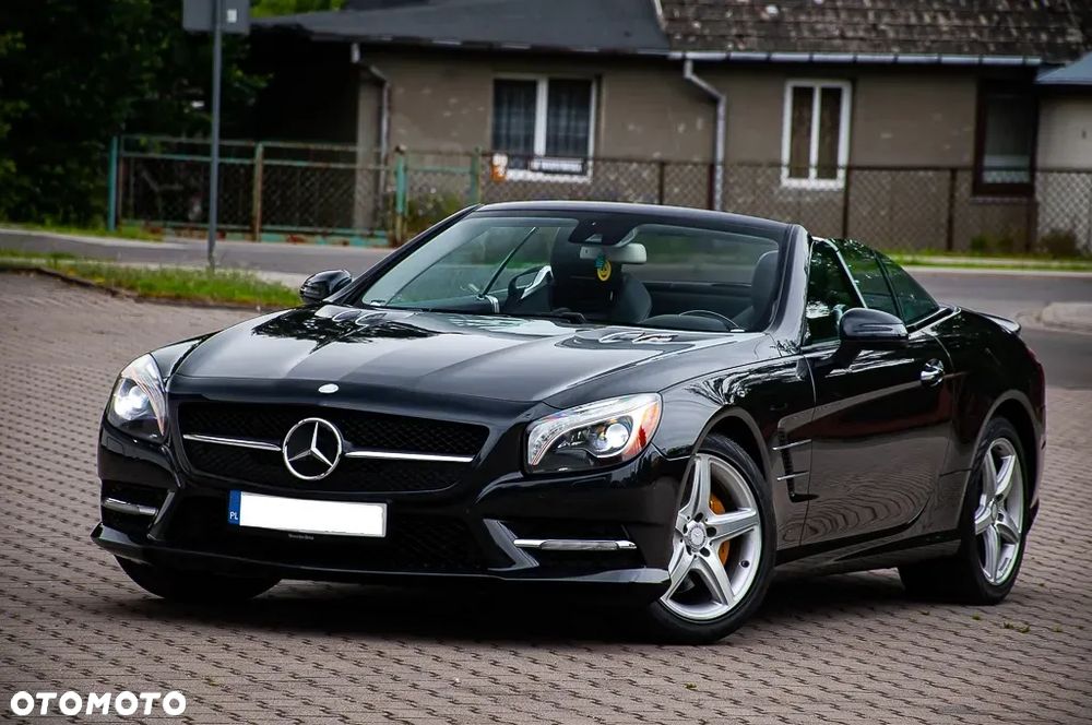Mercedes-Benz SL - 13