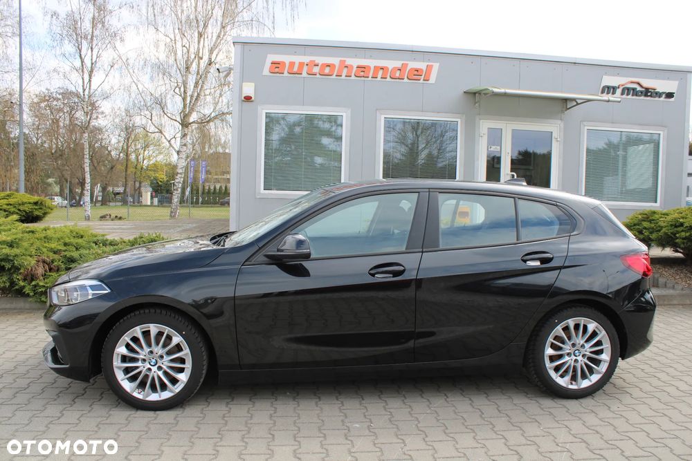 BMW Seria 1 118i GPF Advantage - 9