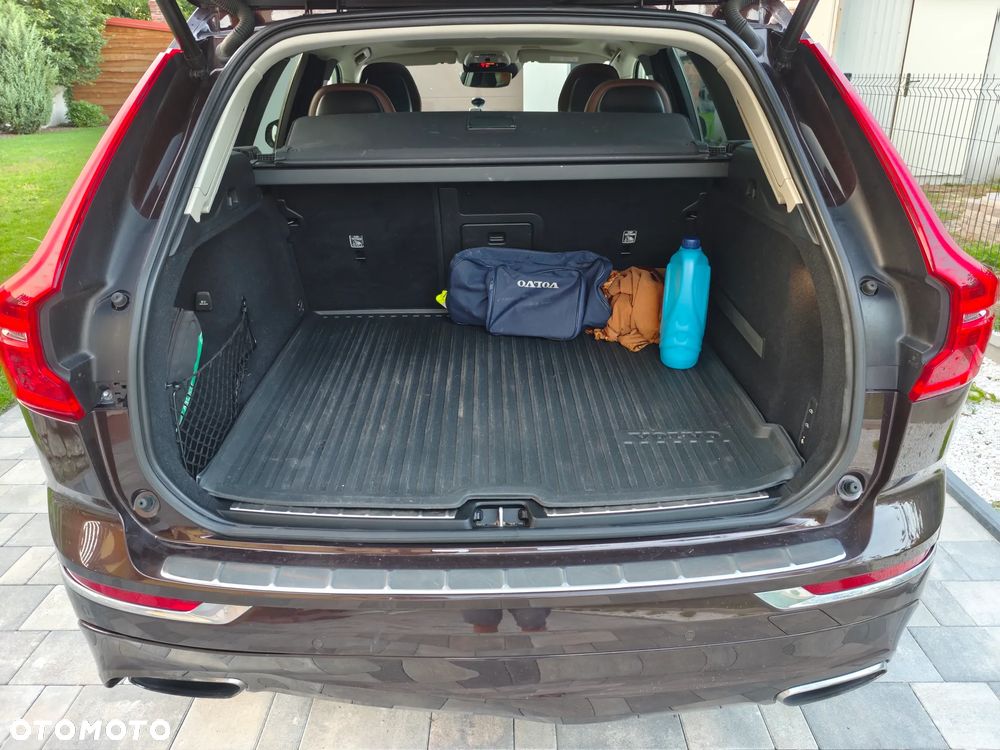 Volvo XC 60 T6 AWD Inscription - 14