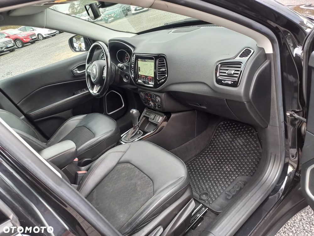 Jeep Compass 1.3 T-GDI I4 Automatik Limited - 19