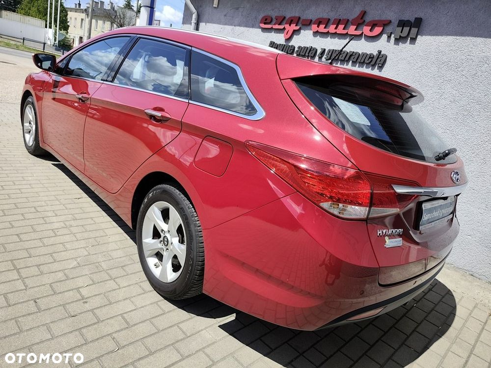 Hyundai i40 i40cw 1.7 CRDi Fifa World Cup Edition - 5