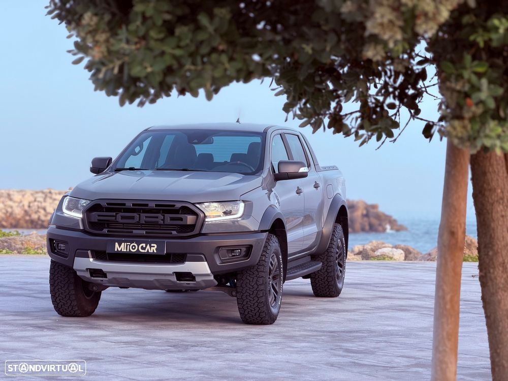 Ford Ranger 2.0 TDCi CD Raptor 4WD - 3
