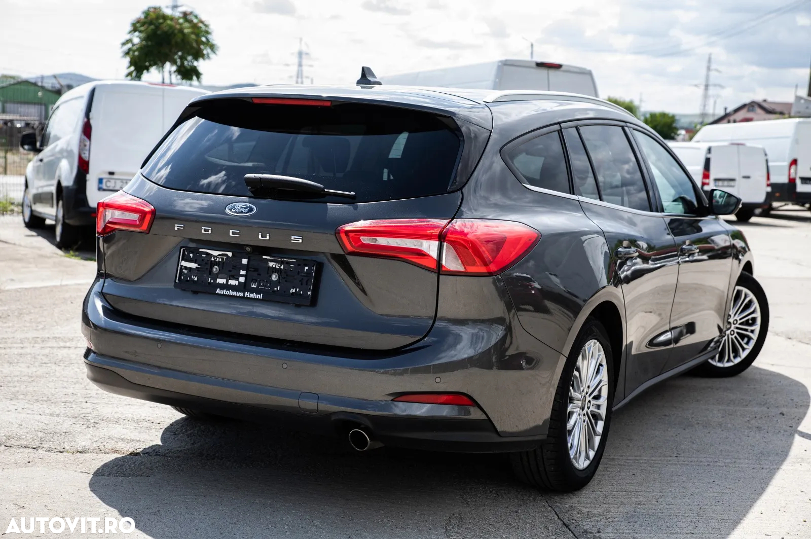 Ford Focus 2.0 EcoBlue Titanium Business - 7