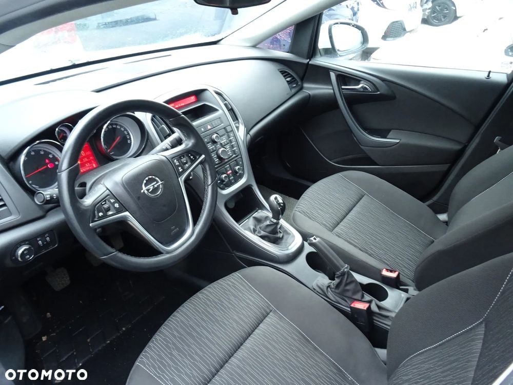 Opel Astra 1.6 Active EU6 - 6