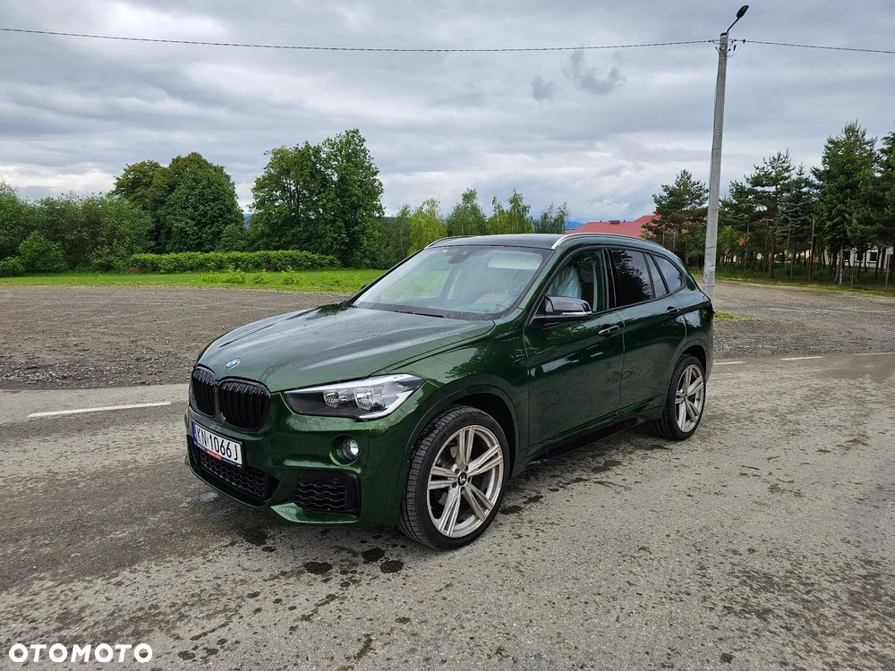 BMW X1 xDrive18d M Sport - 2
