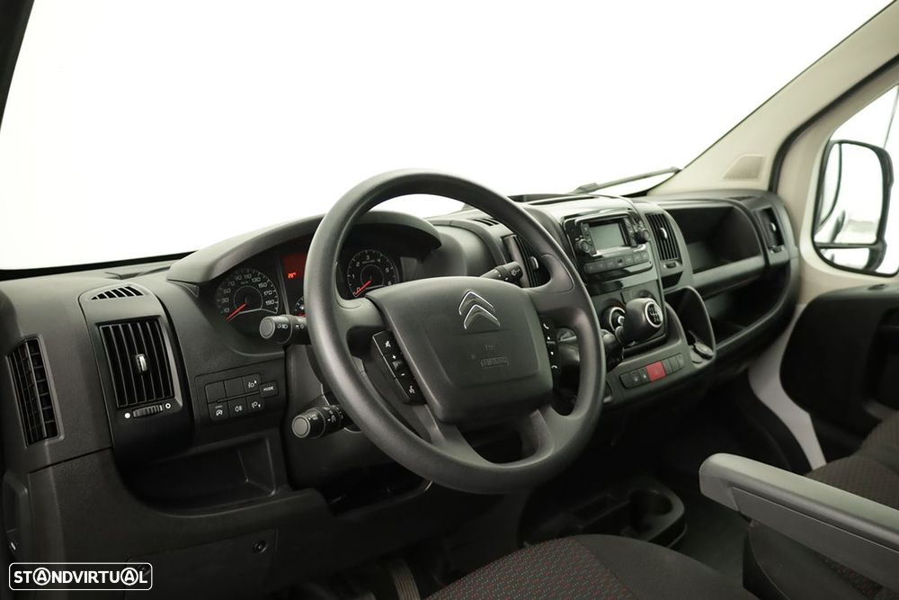 Citroën jumper 2.2 bluehdi 35 heavy l4h2 - 6