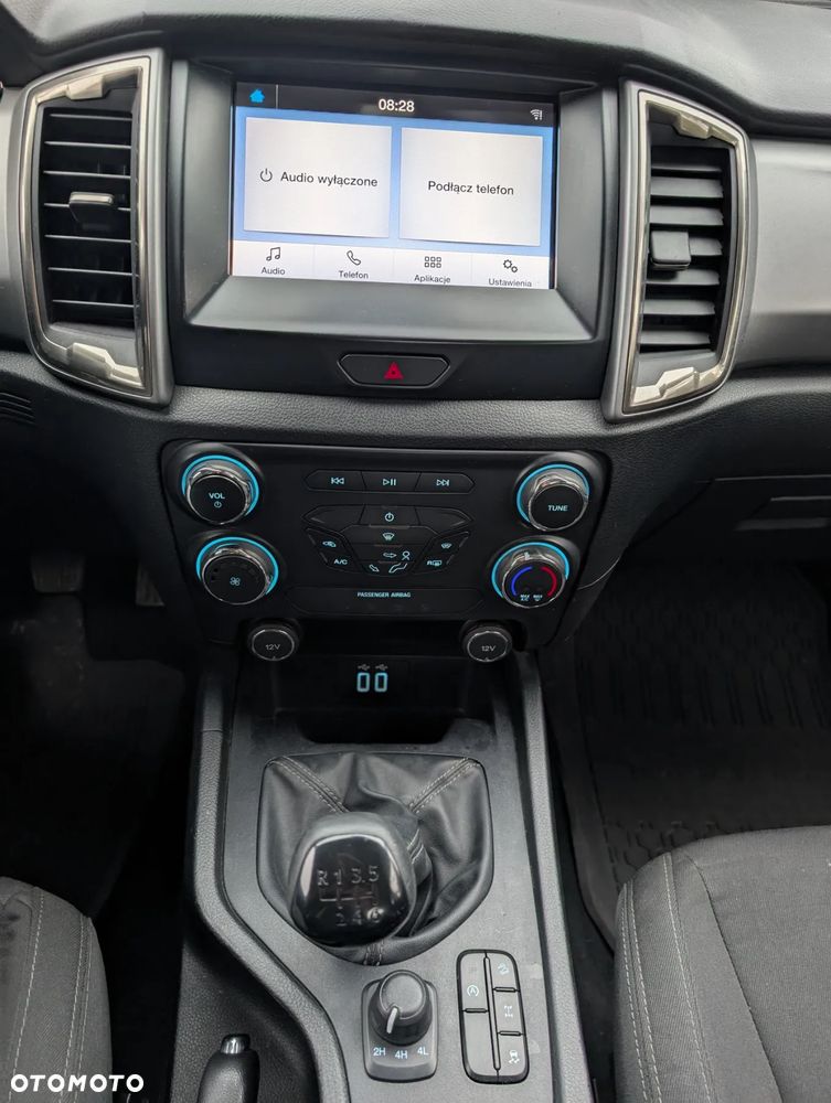 Ford Ranger 2.0 EcoBlue 4x4 DC XLT - 10