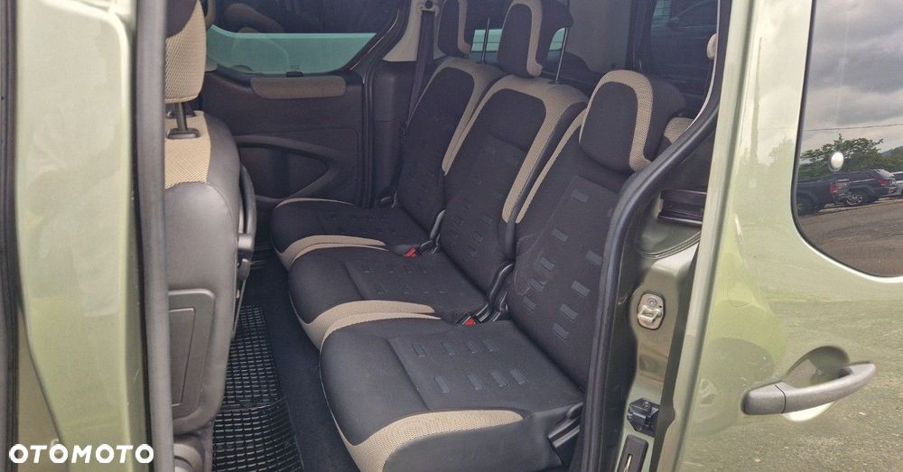 Citroën Berlingo Multispace HDi 115 FAP XTR - 21