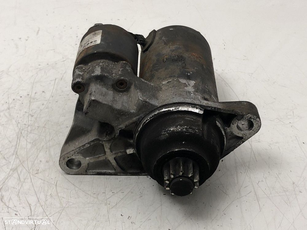 Motor de arranque VW POLO (9N) 1.2 12V 2001 - 2007  REF. 02T 911 023 EX / 0 001... - 3