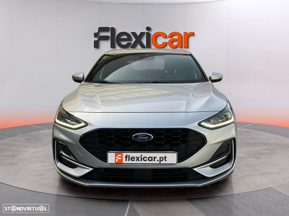 Ford Focus 1.0 EcoBoost MHEV ST-Line - 2